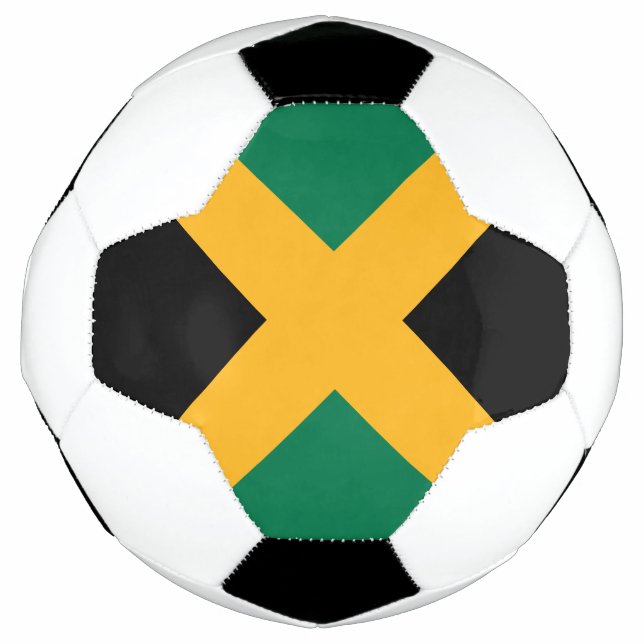 Jamaica Flag Football (Front)