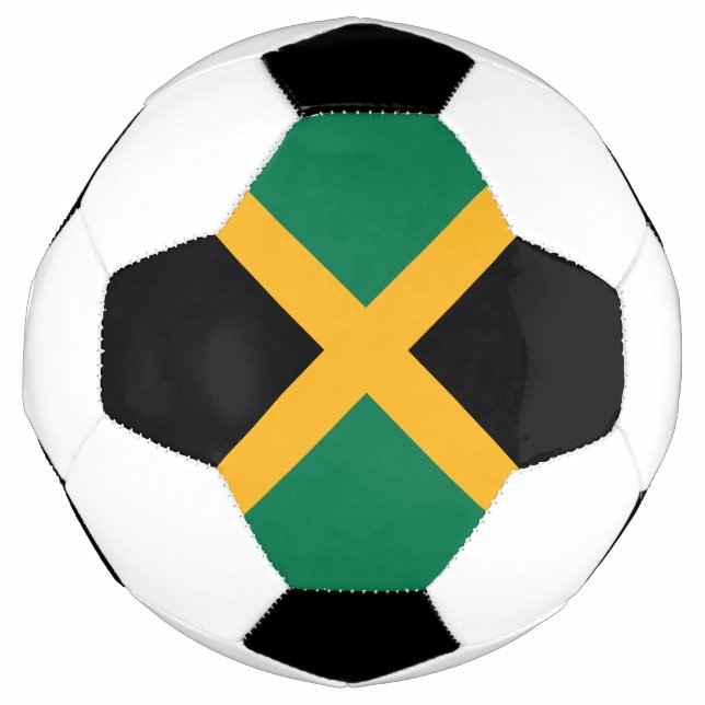 Jamaica Flag Football (Front)