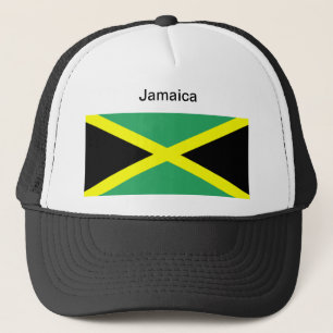 Jamaica Flag Hat