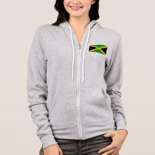 Jamaica Flag Hoodie