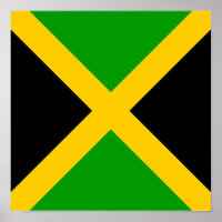 Jamaica Flag Jamaican Country Home Ethnicity
