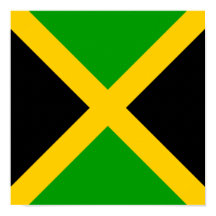 Jamaica Flag Jamaican Country Home Ethnicity 