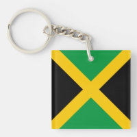 Jamaica Flag