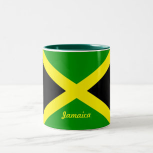 Jamaica Flag Mug