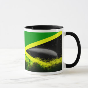 Jamaica Flag Mug
