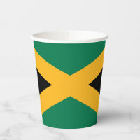 Jamaica Flag
