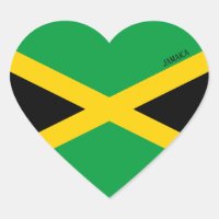Jamaica Flag Patriotic
