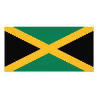 Jamaica Flag