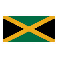 Jamaica Flag