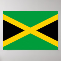 Jamaica Flag