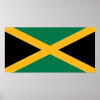 Jamaica Flag