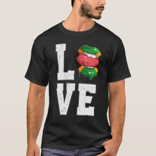 Jamaica Flag Soccer Fan Love Jamaican T-Shirt
