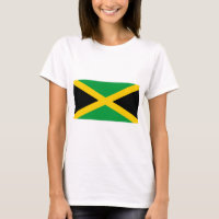 Jamaica Flag