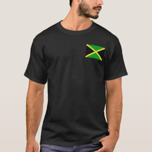 Jamaica Flag T-Shirt