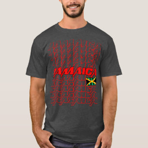 Jamaica Flag T-Shirt