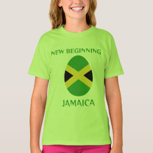 Jamaica flag T-Shirt