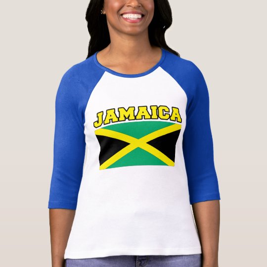 Jamaica Flag T-Shirt