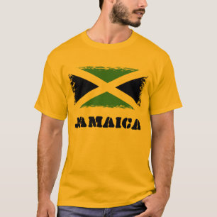 jamaica flag T-Shirt