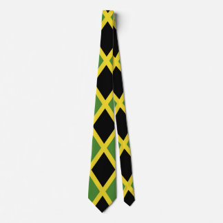 Jamaica Flag Tie