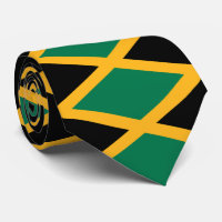 Jamaica Flag