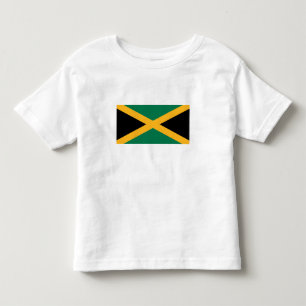 Jamaica Flag Toddler T-Shirt