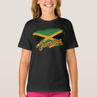 Jamaica Flag Vacation Vibes Rasta Island