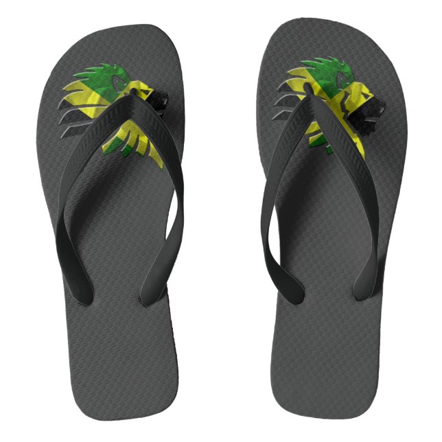 Jamaica Flip Flops (Footbed)