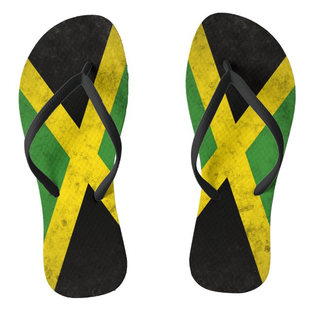Jamaica Flip Flops (Footbed)