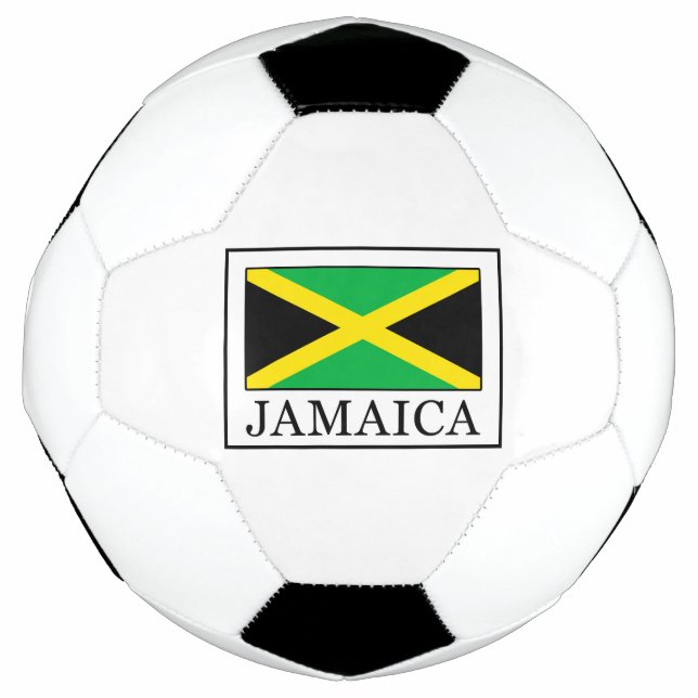 Jamaica Football (Front)