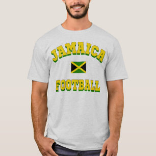 Jamaica Football T-Shirt