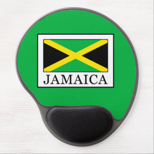 Jamaica Gel Mouse Mat