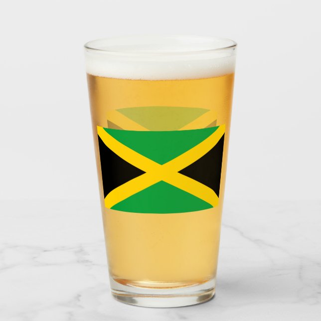 Jamaica Glass (Front Filled)