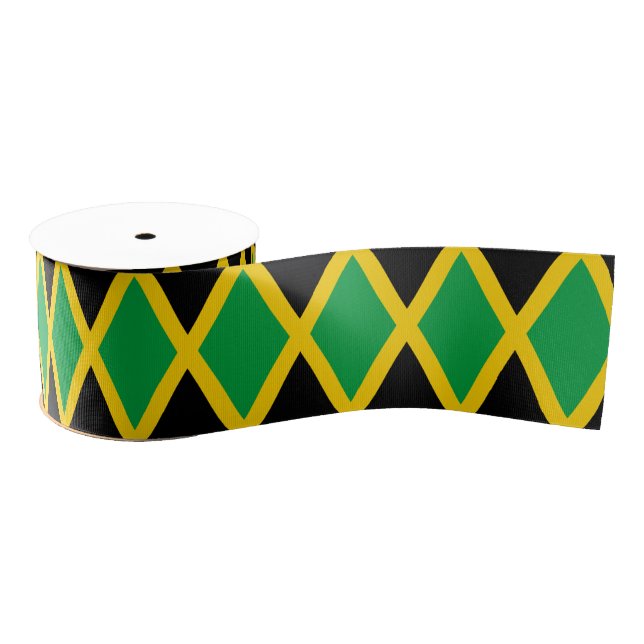 Jamaica Grosgrain Ribbon (Spool)