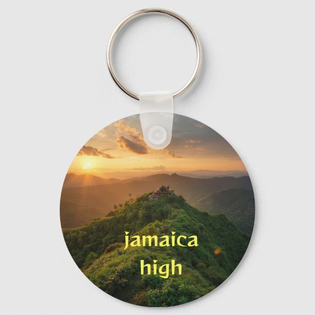 Jamaica high key ring (Front)