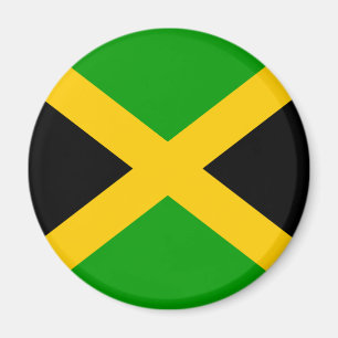 Jamaica High quality Flag Magnet