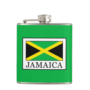 Jamaica Hip Flask