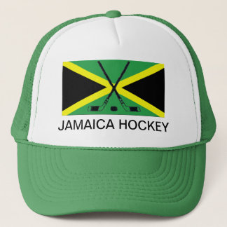 Jamaica Hockey Hat