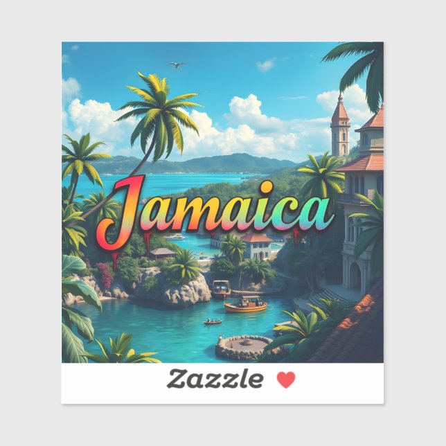 Jamaica holiday (Sheet)