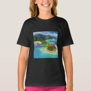 Jamaica holiday  T-Shirt