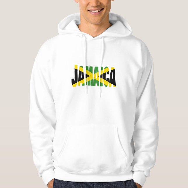 Jamaica Hoodie (Front)