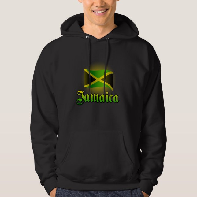 Jamaica Hoodie (Front)