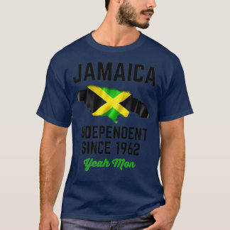 Jamaica        Independence Day Jamaica        Ind T-Shirt