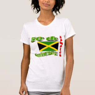 Jamaica independence T-Shirt