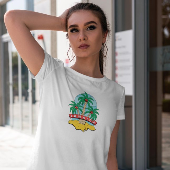 Jamaica Independence T-Shirt (Creator Uploaded)