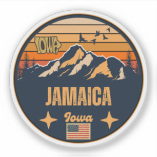 Jamaica, Iowa Ia, United States