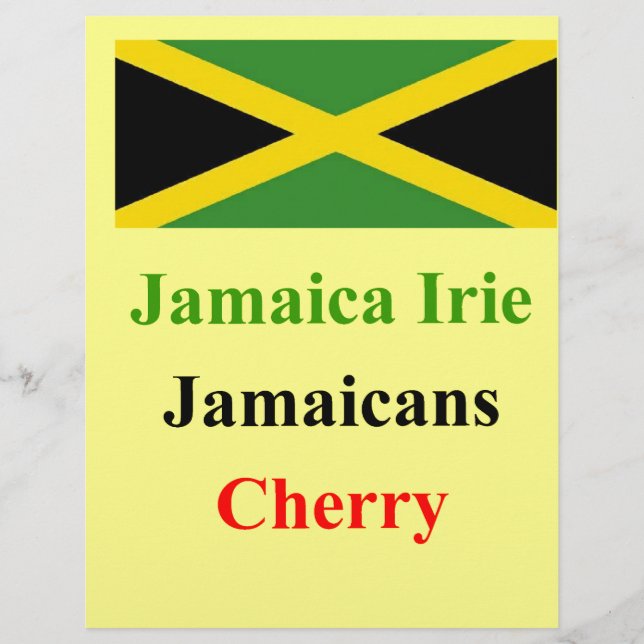 Jamaica irie (Front)