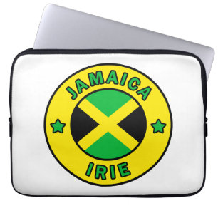 Jamaica Irie Laptop Sleeve