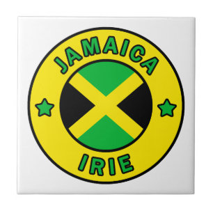 Jamaica Irie Tile