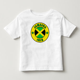 Jamaica Irie Toddler T-Shirt