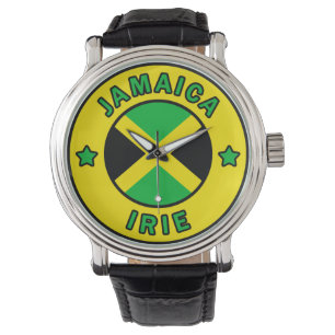 Jamaica Irie Watch
